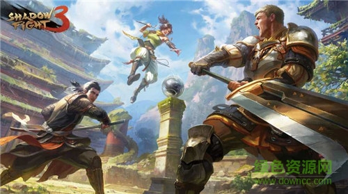 暗影格斗3火山版内购破正式版 v1.9.8 安卓无限金币中文版0