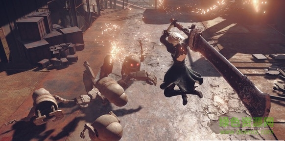 尼尔机械纪元正式版 尼尔机械纪元中文版