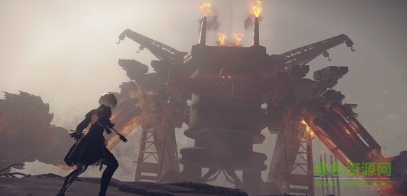 尼尔机械纪元正式版 尼尔机械纪元pc版