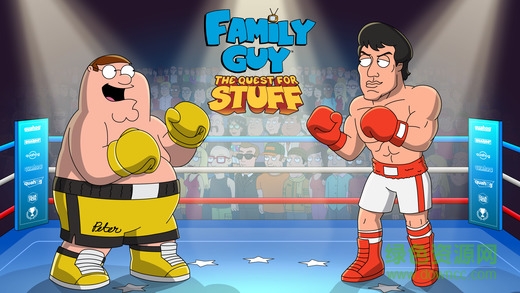 恶搞之家手游(Family Guy) v1.76.0 安卓版3