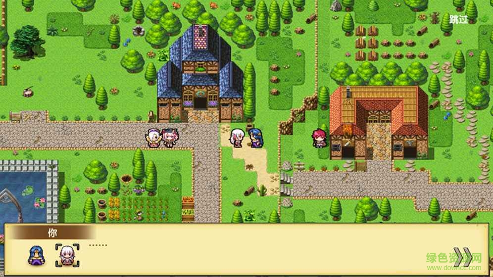 像素大陆手游汉化版 v2.3 安卓版0