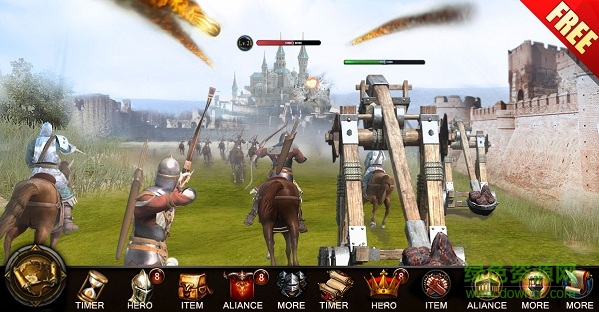 女王的纷争百度最新版本 v2.8.8 官网安卓版4