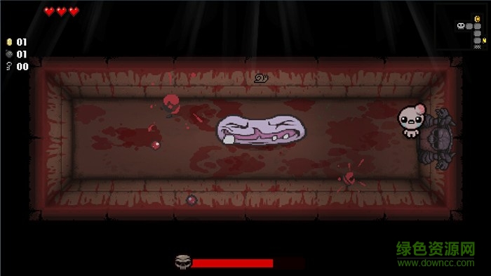 以撒的结合胎衣 v1.11 安卓版1