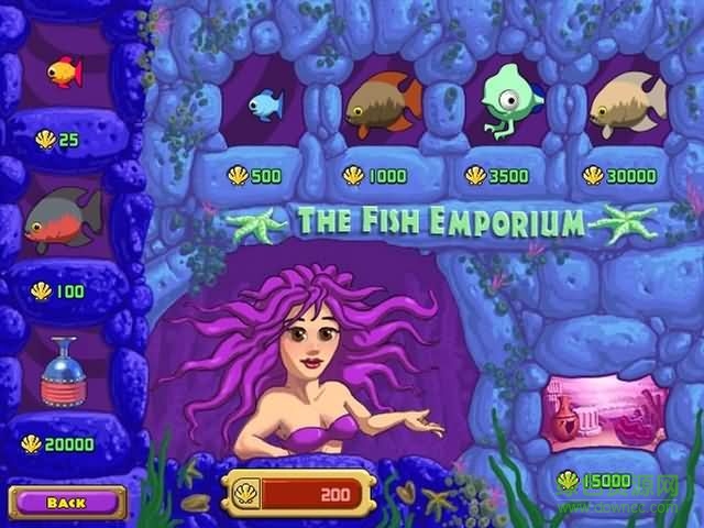 怪怪水族馆2中文手机版 v1.14 安卓汉化版0