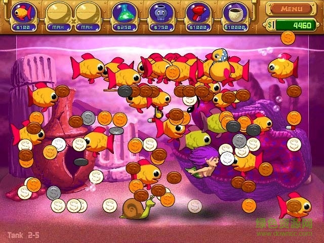 怪怪水族馆2中文手机版 v1.14 安卓汉化版1