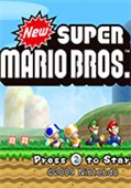 3ds新超级马里奥兄弟2电脑版