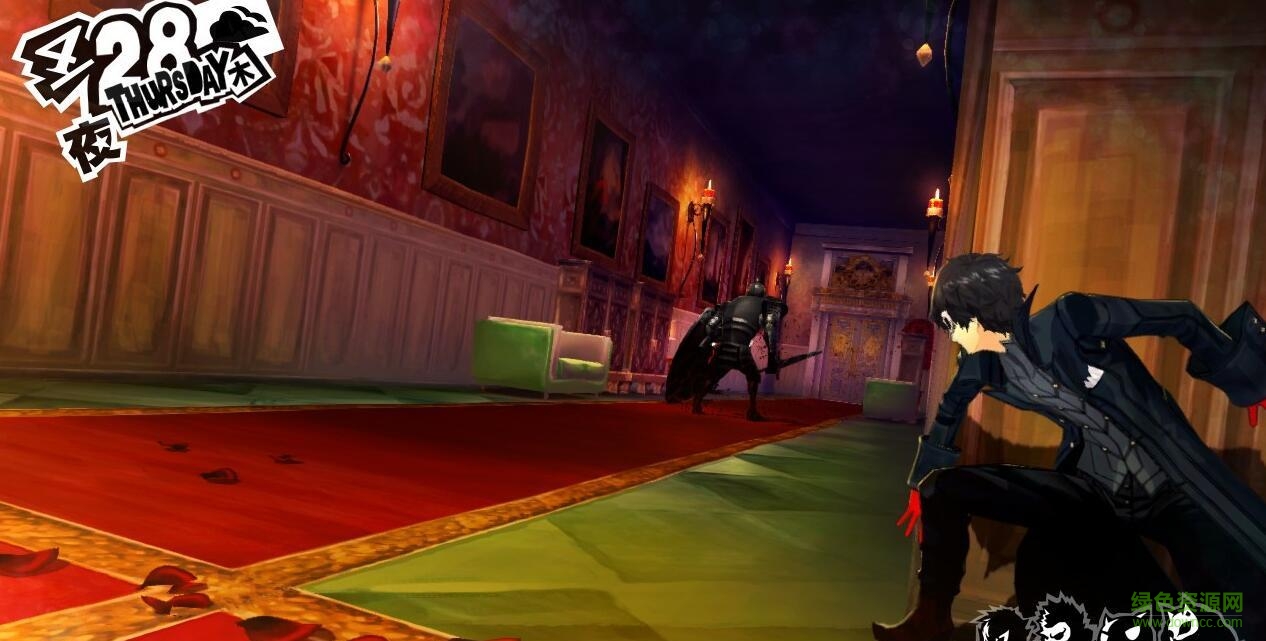 女神异闻录5汉化版 pc硬盘版0