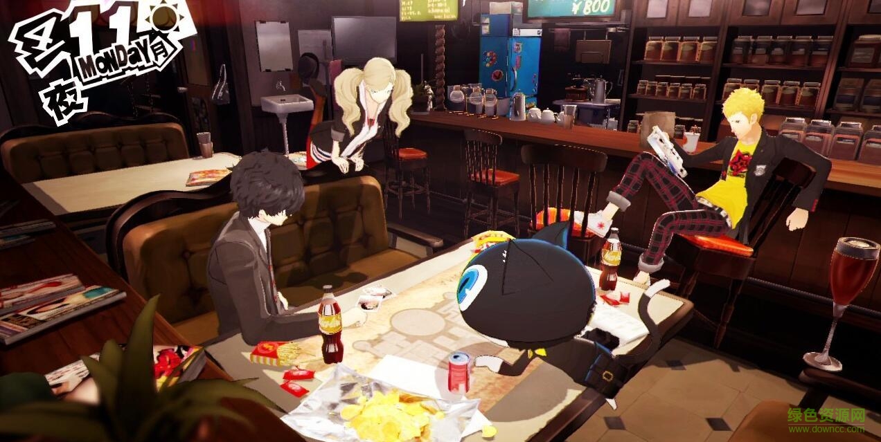 女神异闻录5 女神异闻录5