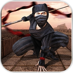 忍者战士生存之战手机版(Ninja Warrior Survival Fight)