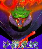 沙罗曼蛇(无敌版)nes