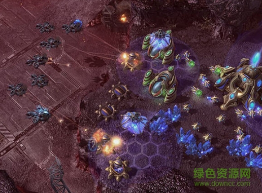 星际争霸人口无限版 硬盘版0