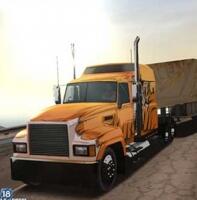 疯狂大卡车(Crazy Big Truck)