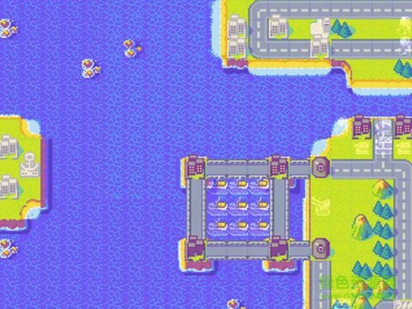 gba高级战争2黑洞的升起中文版 高级战争2下载