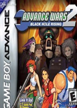 gba高级战争2黑洞的升起中文版