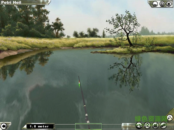 仿真钓鱼中文版 0