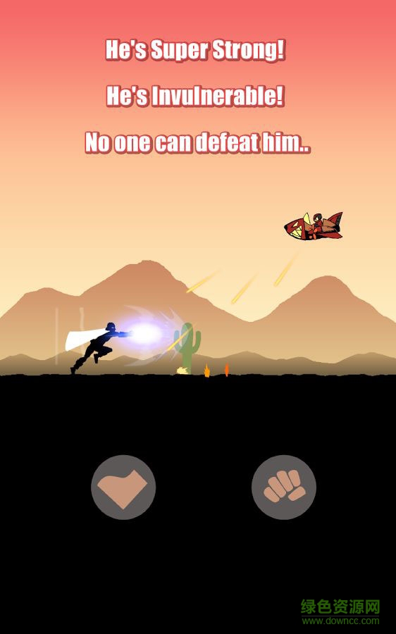 一个超级英雄内购(one man super hero) v1.7.7 无限金币安卓版1