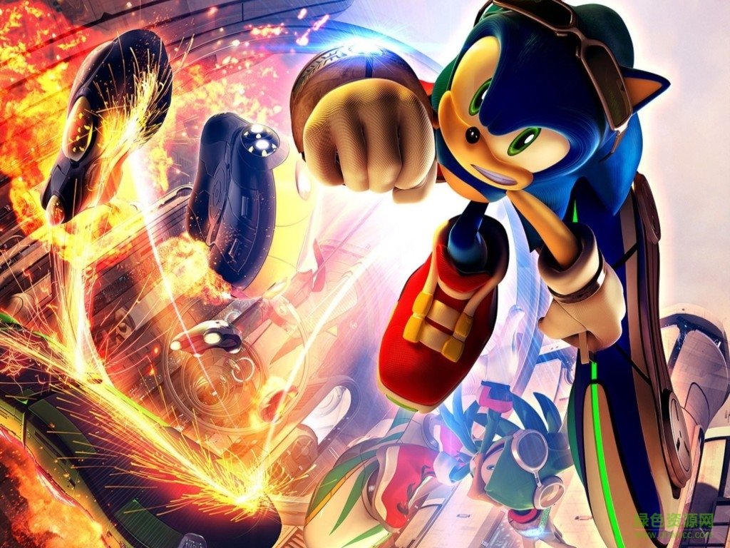 刺猬索尼克单机游戏 v1.0.0.0 官网版1