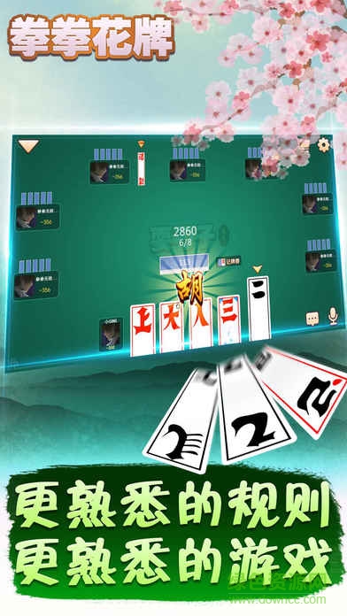 拳拳花牌上大人 v2.00 安卓版3