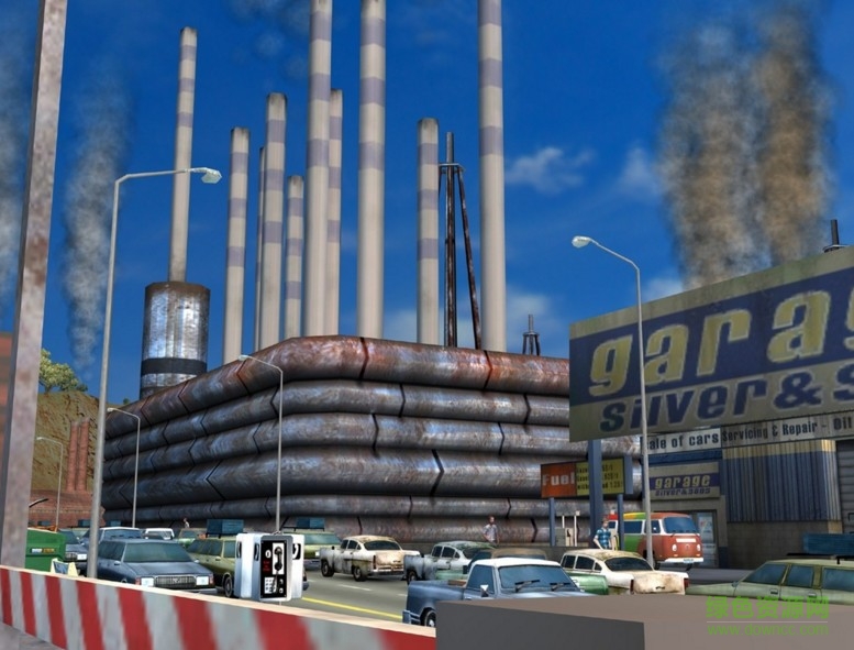 模拟城市5中文正式版 3dm免安装版2