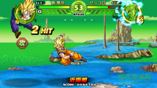 龙珠掌上战斗(tap battle) v5.2 安卓汉化中文版1