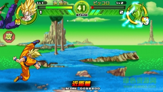 龙珠掌上战斗(tap battle) v5.2 安卓汉化中文版2