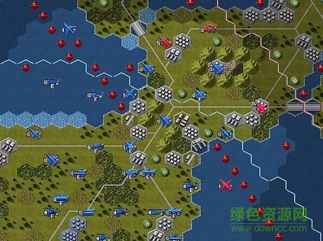 大战略2手机版正式版 v1.0 安卓版0