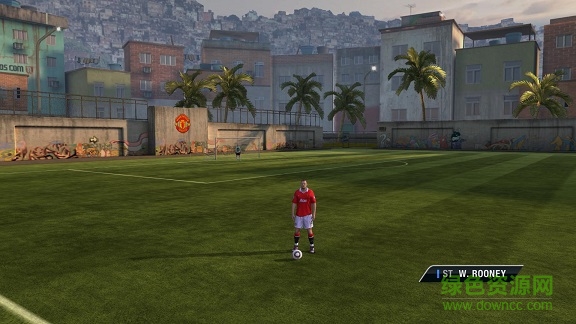 2014巴西世界杯fifa11整合版 免安装硬盘版0