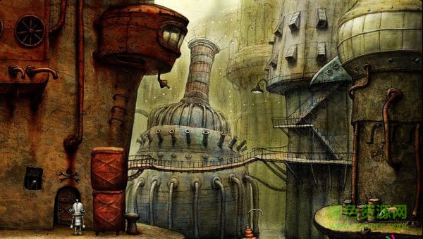 机械迷城电脑版 中文版0