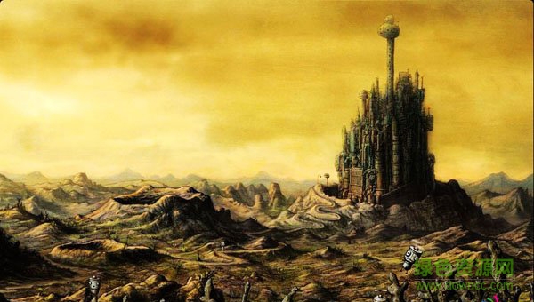 机械迷城电脑版 中文版1