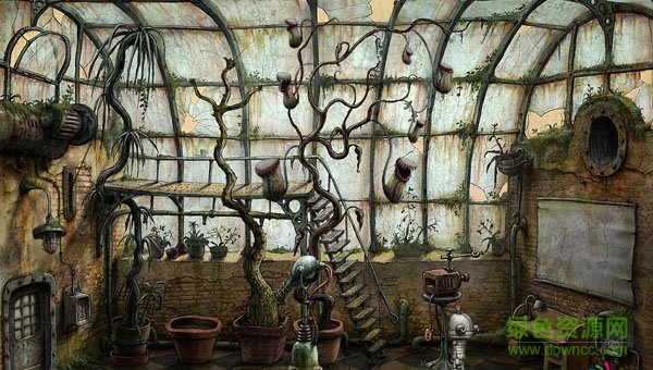 机械迷城电脑版 中文版2