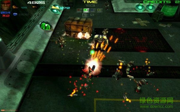 3d魂斗罗威力扫荡中文版 0