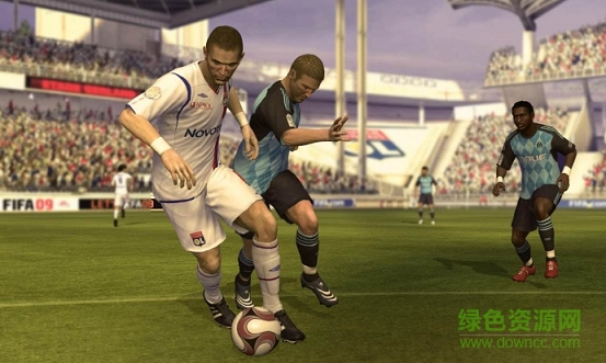 fifa09中文版 fifa世界足球09