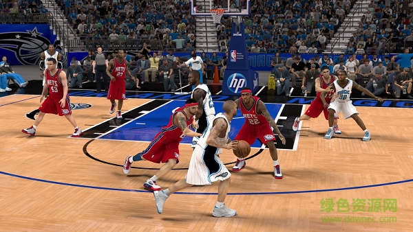 nba2k12中文版游戏 官方版0