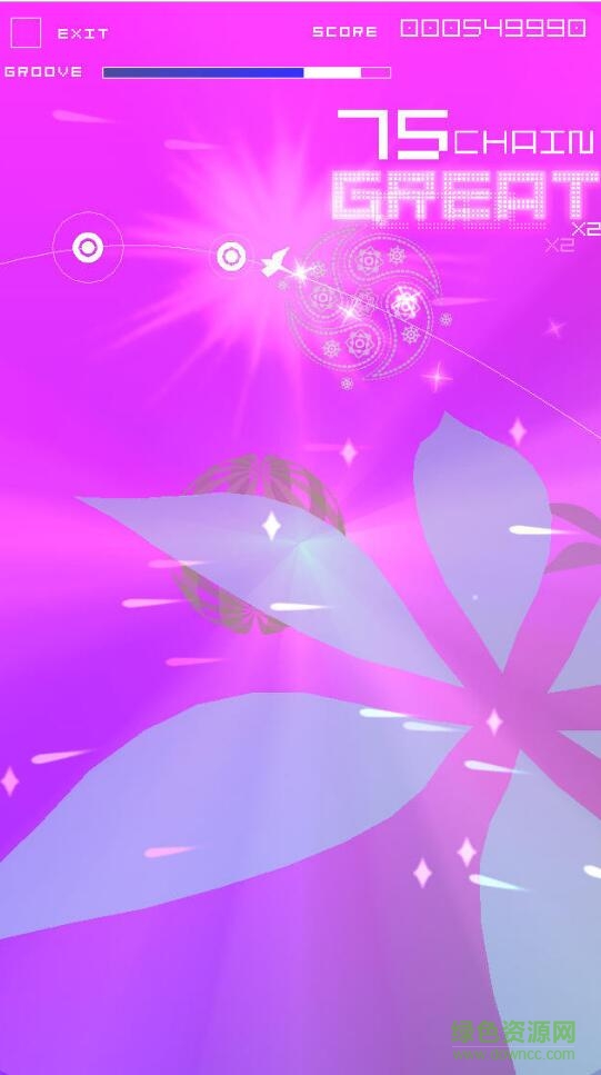 节奏过山车2最新版(GROOVE 2) v3 1.0.9 安卓版0