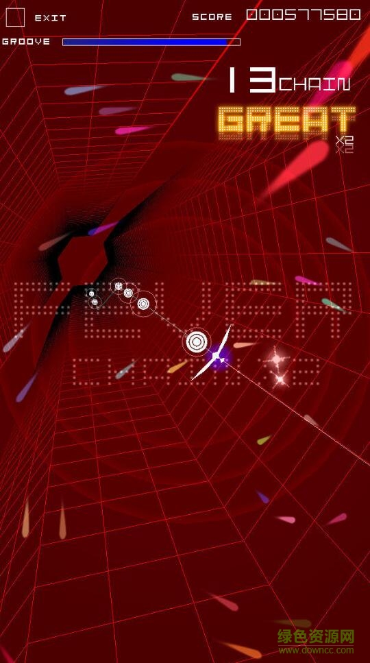 节奏过山车2最新版(GROOVE 2) v3 1.0.9 安卓版1