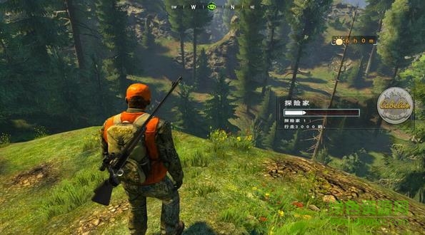 坎贝拉狩猎探险apk v1.0 官网安卓版1