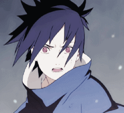 宇智波佐助动态表情包