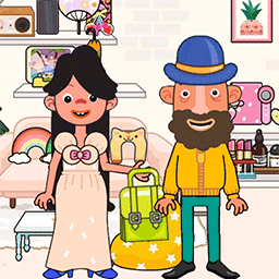 托卡王国模拟装扮手游