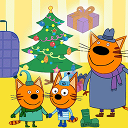 绮奇猫生活小镇手游