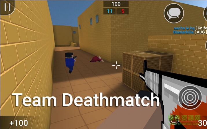 方块人大作战(Block Strike) v4.0.0 安卓版0