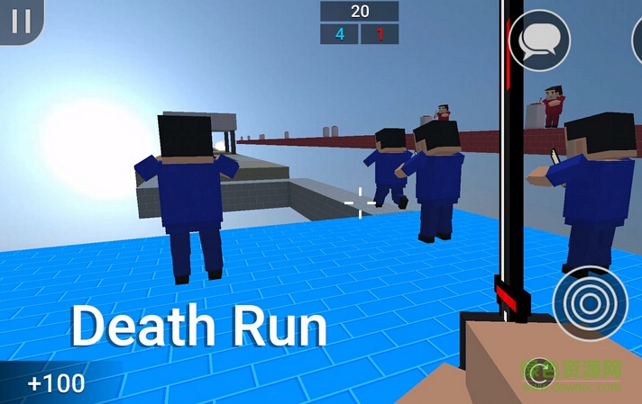 方块人大作战(Block Strike) v4.0.0 安卓版2