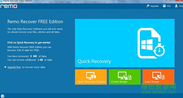 分区文件恢复(remo recover) v5.0.0.22 官方免费版0