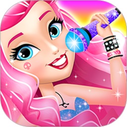 芭比屋梦幻偶像实习生(梦幻芭比偶像故事)