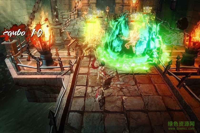 暗黑复仇者3韩服汉化 v1.35.0 安卓版2