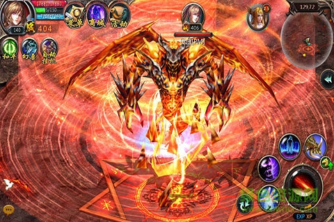 魔域手游果盘游戏 v10.21.0 安卓版1