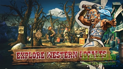 4399疯狂的子弹手游 4399疯狂的子弹