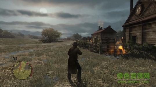 荒野大镖客救赎pc版下载