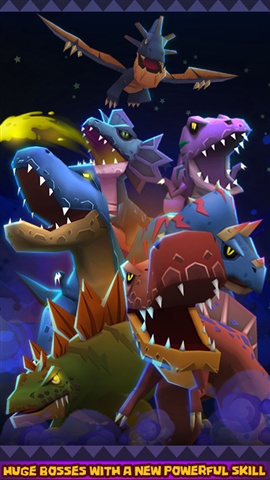 迷你英雄恐龙猎人正式版 迷你英雄恐龙猎人内购正式版