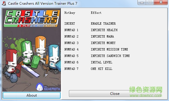 1.png 城堡破坏者修改器