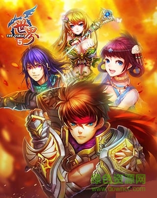 世界olh5内测修改版/